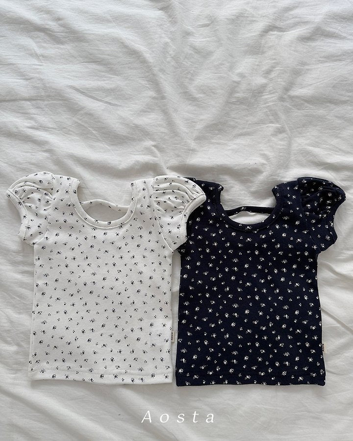 open back puff blouse-aosta-56