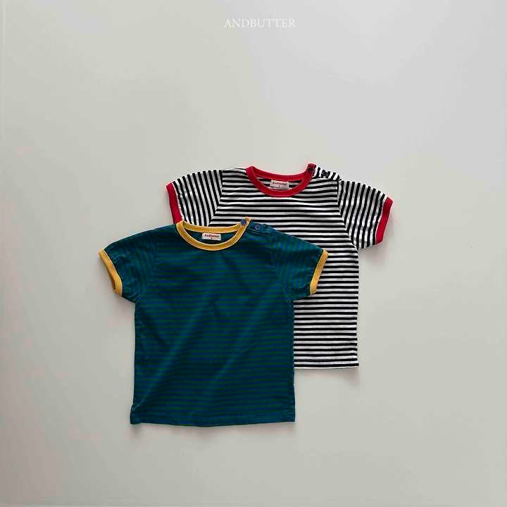 Daily Button Tee-and butter-29