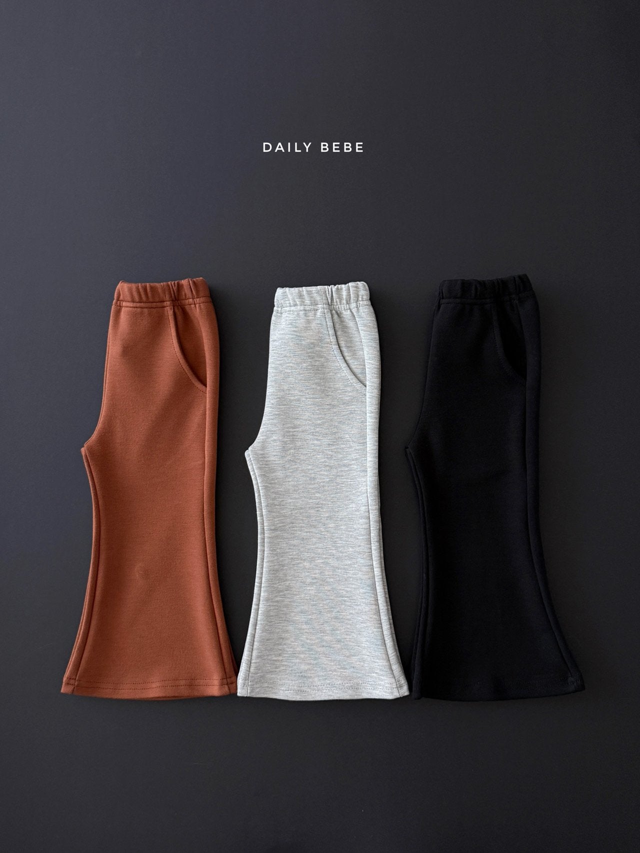 Mochi Bootcut Pants-dailybebe-9