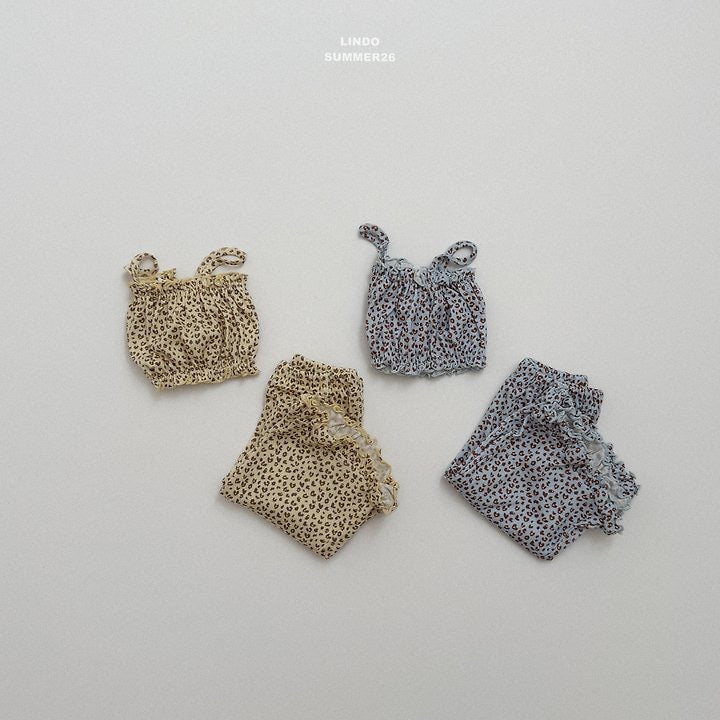 Leopard Top Set - LINDO-2-8