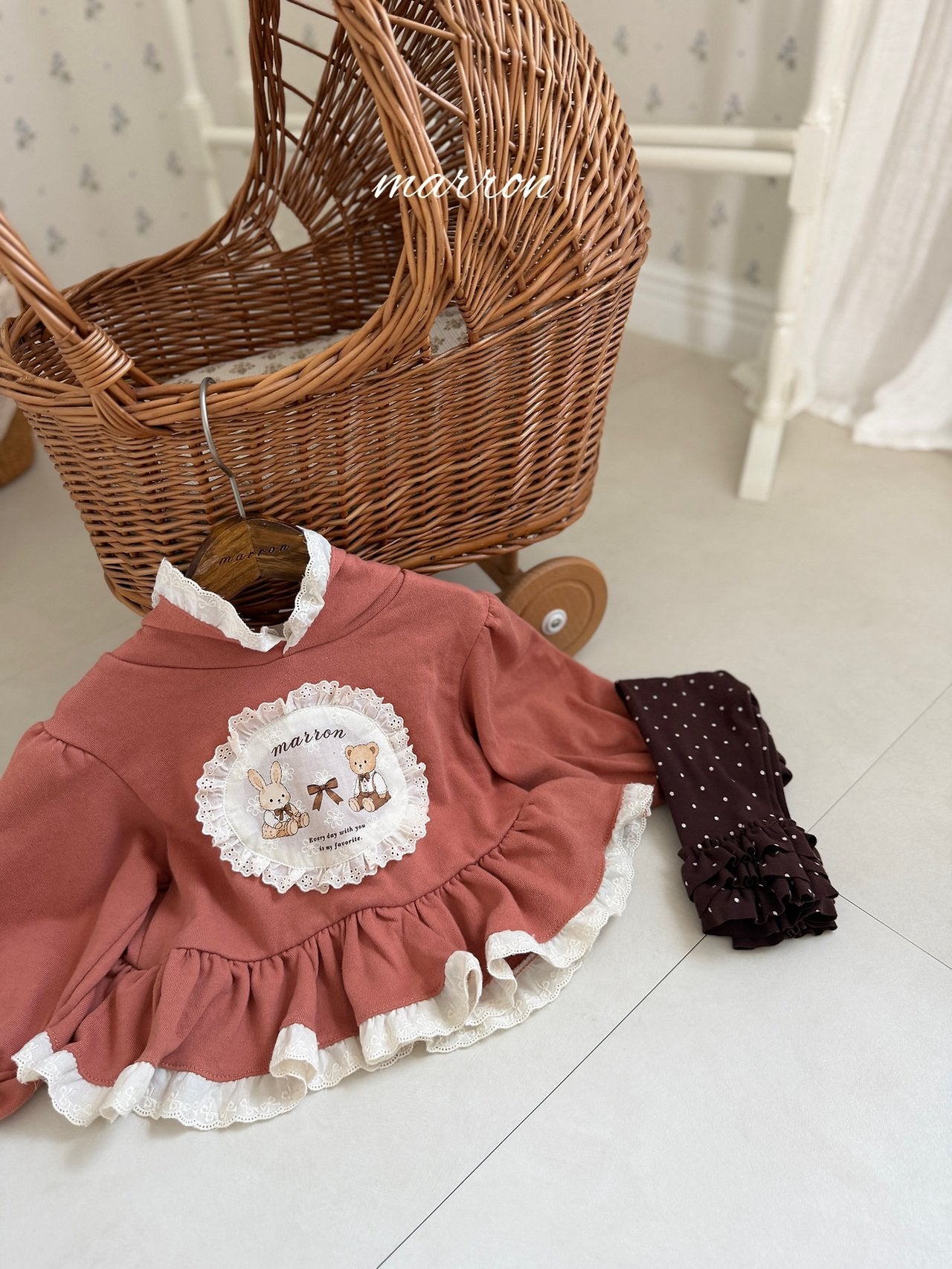Toto Hoodie-marron-37