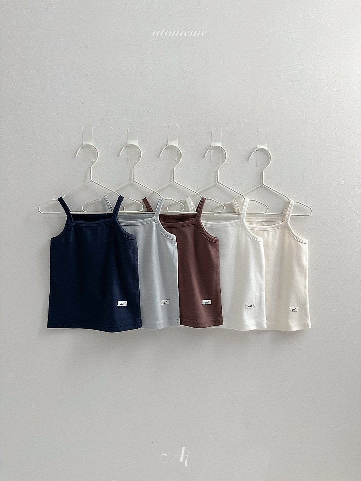 Peanut Sleeveless T-shirt-atomeme-1