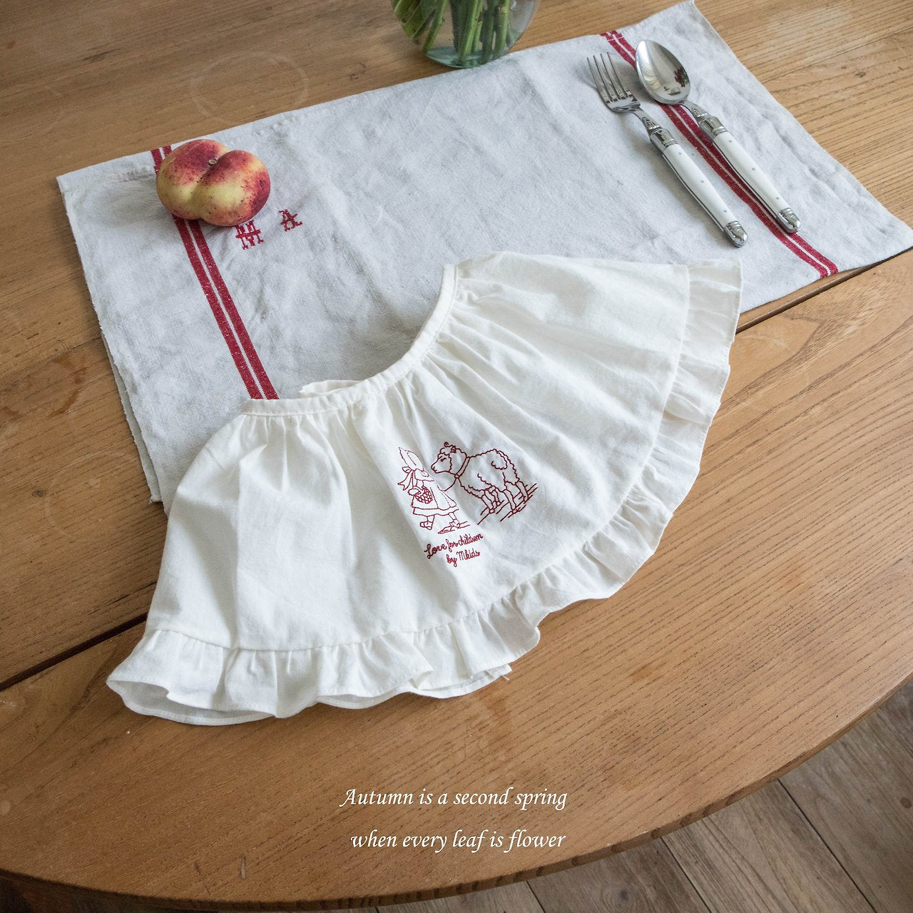 Bonnie Apron - MKIDS - 014