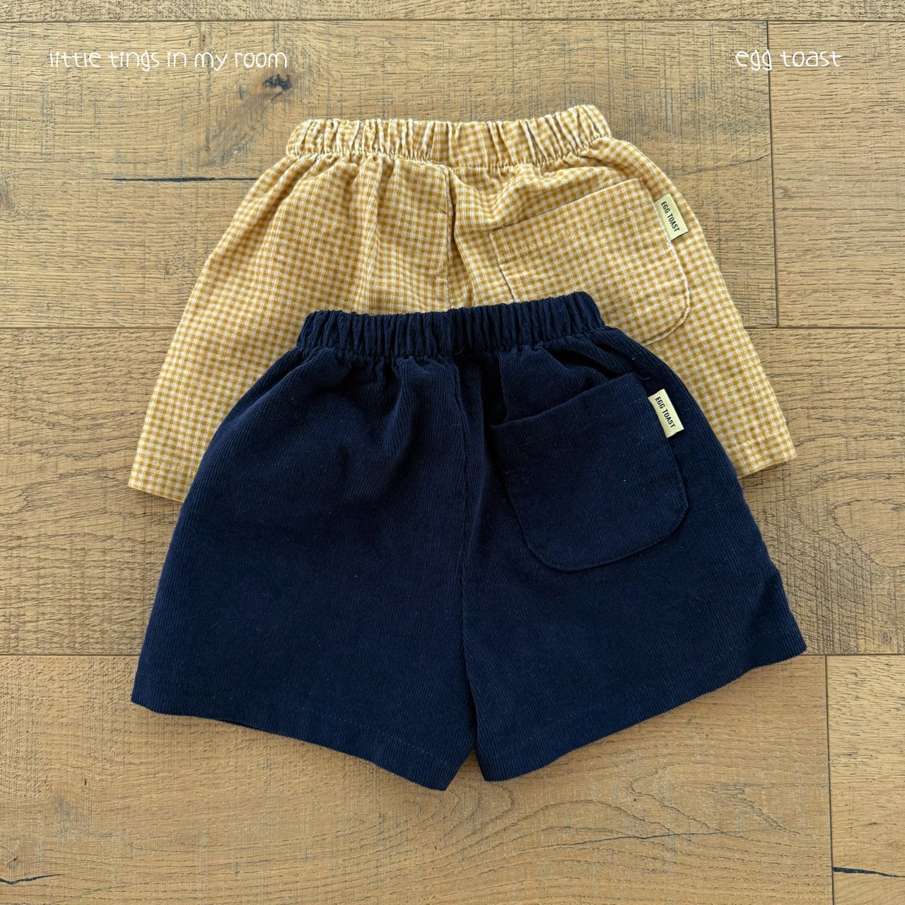 Corduroy Pants-egg toast-4