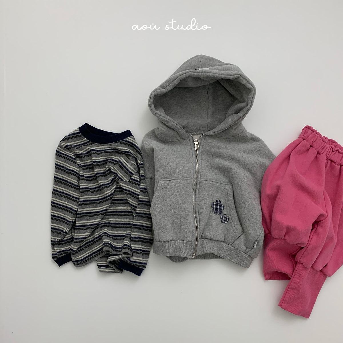 Flower Hoodie-aou studio-5