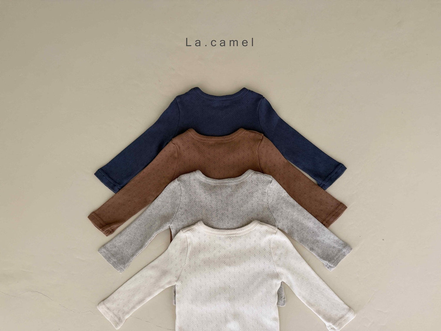 Vanilla T-la.camel-21