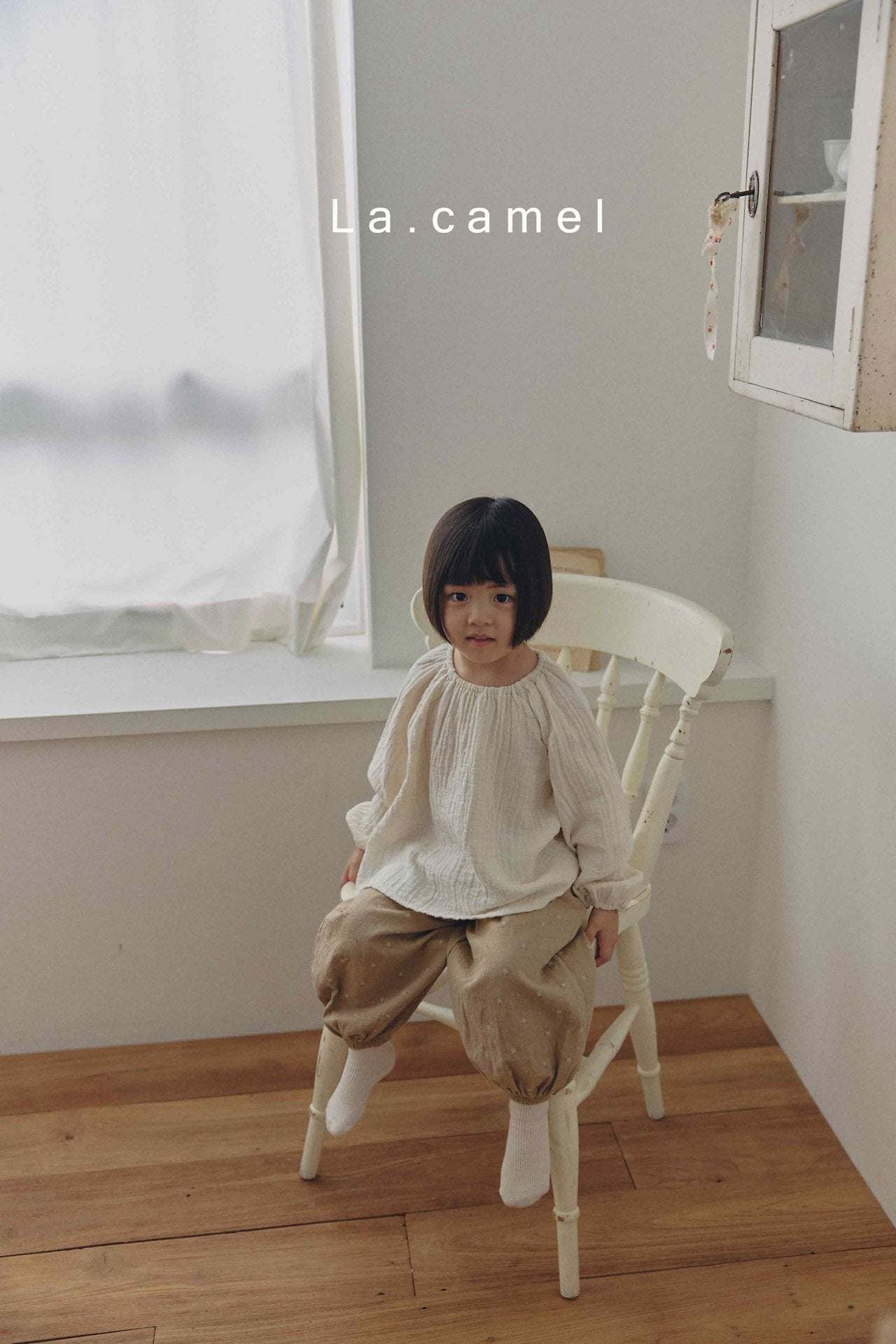 Jini Blouse-la.camel-7