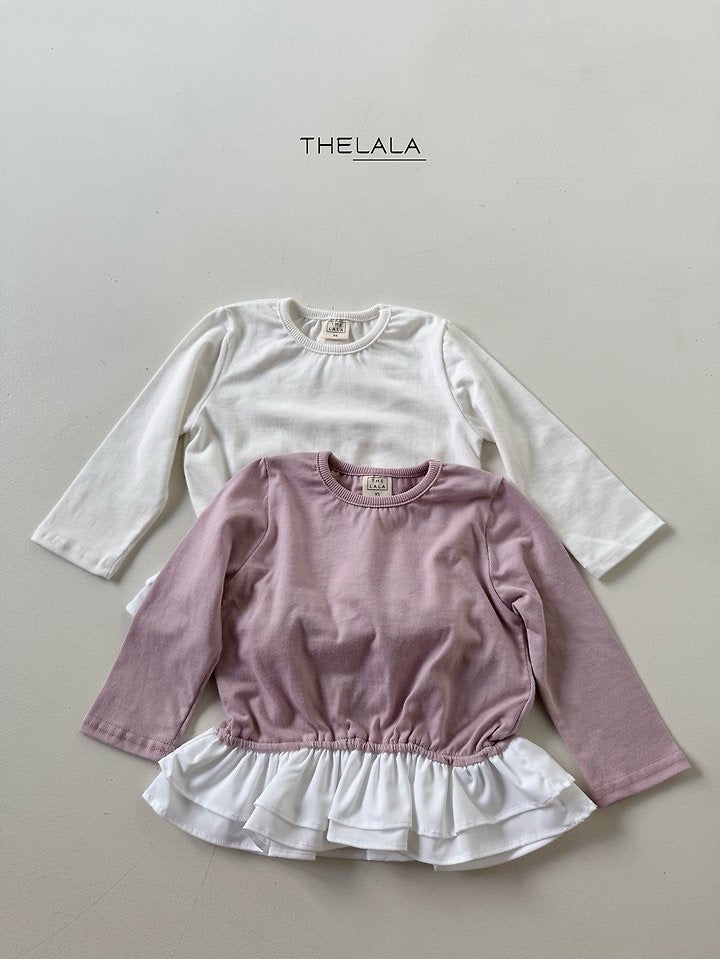 Sugar Frill Tee-thelala-23