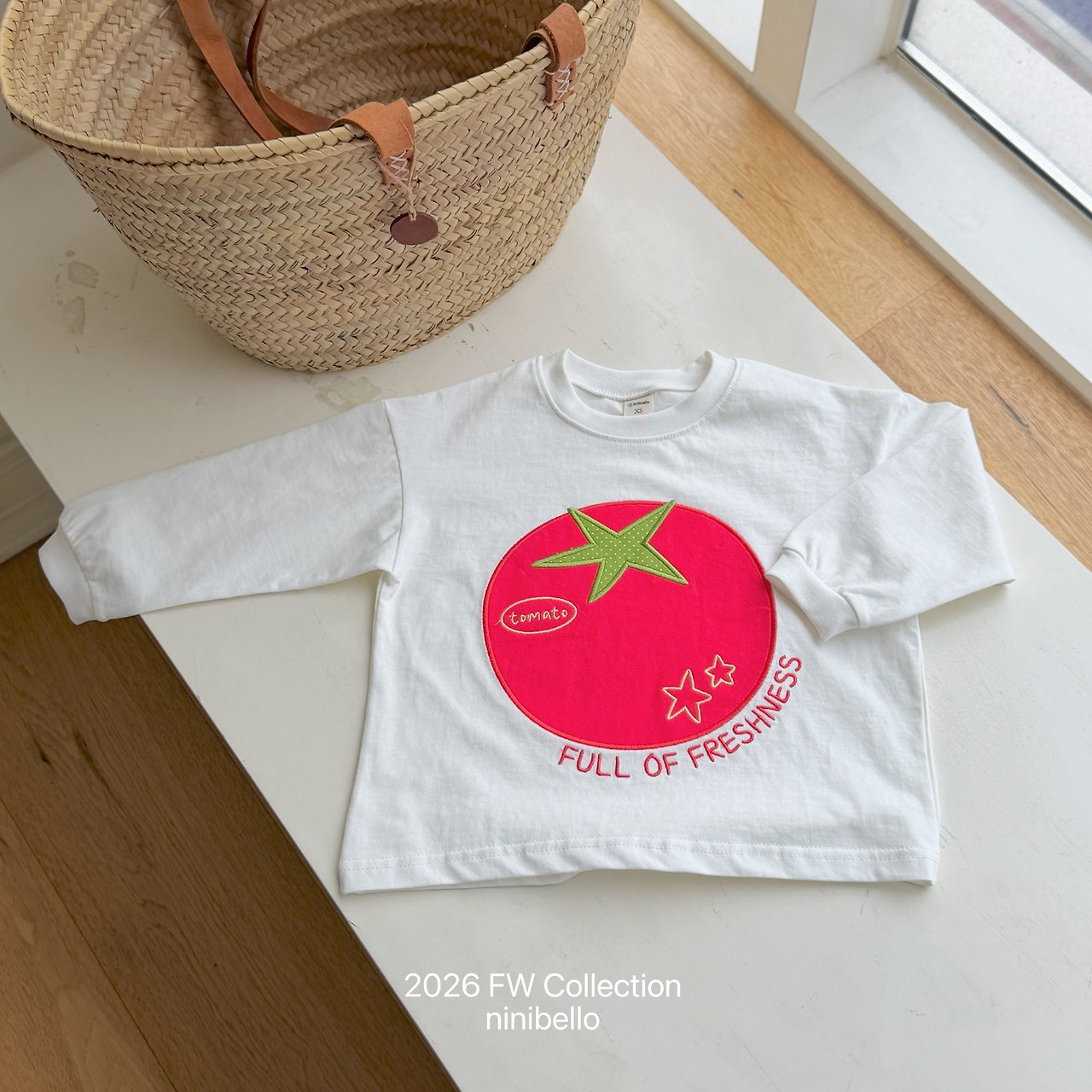 Tomato Patch T-shirt-ninibello-17