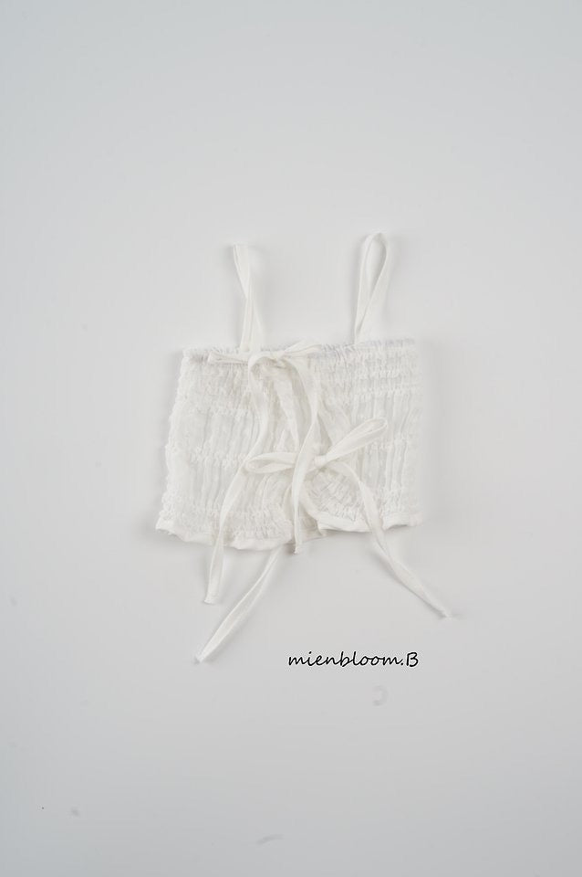 tencel bustier-mienbloom.B-37