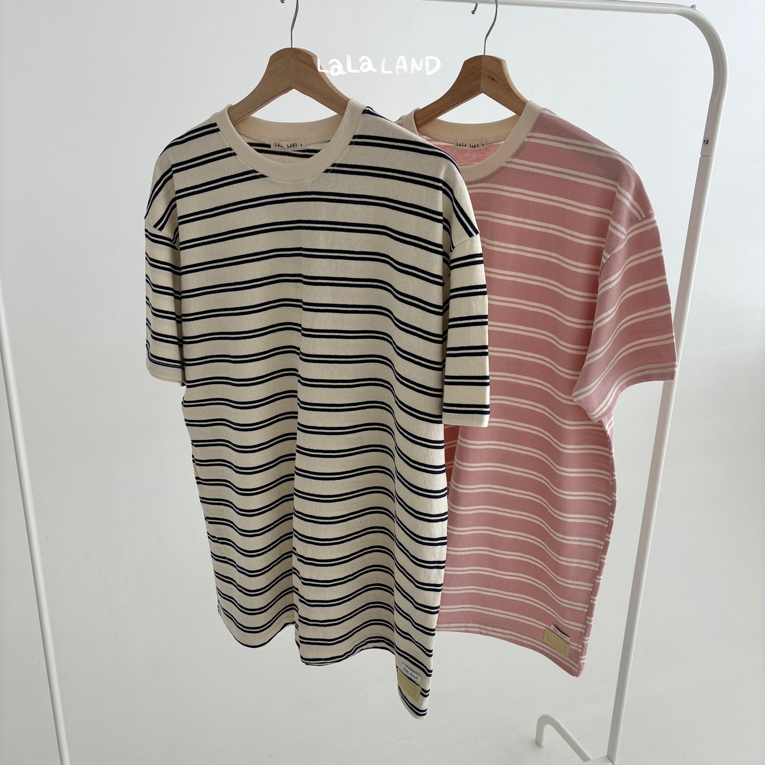 adult)saint stripe tee-lalaland-43