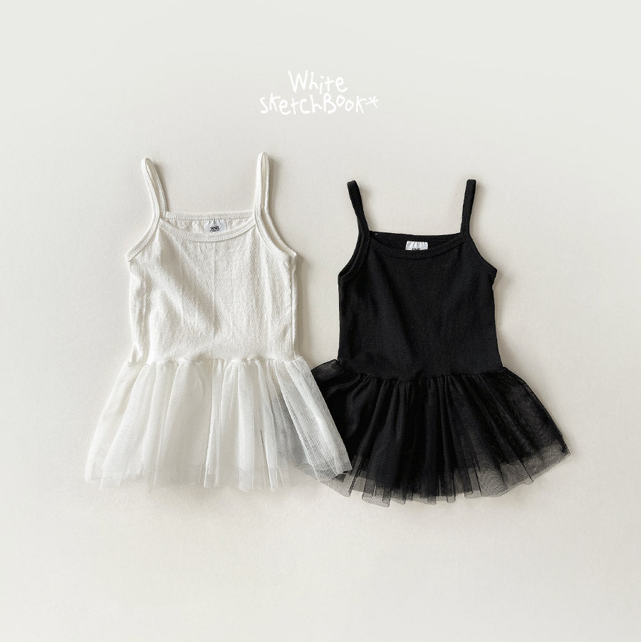 Tutu Layered Strap Camisole-wsb-4