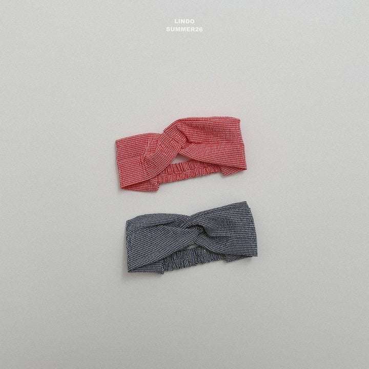 Ribbon Hairband - LINDO-2-1