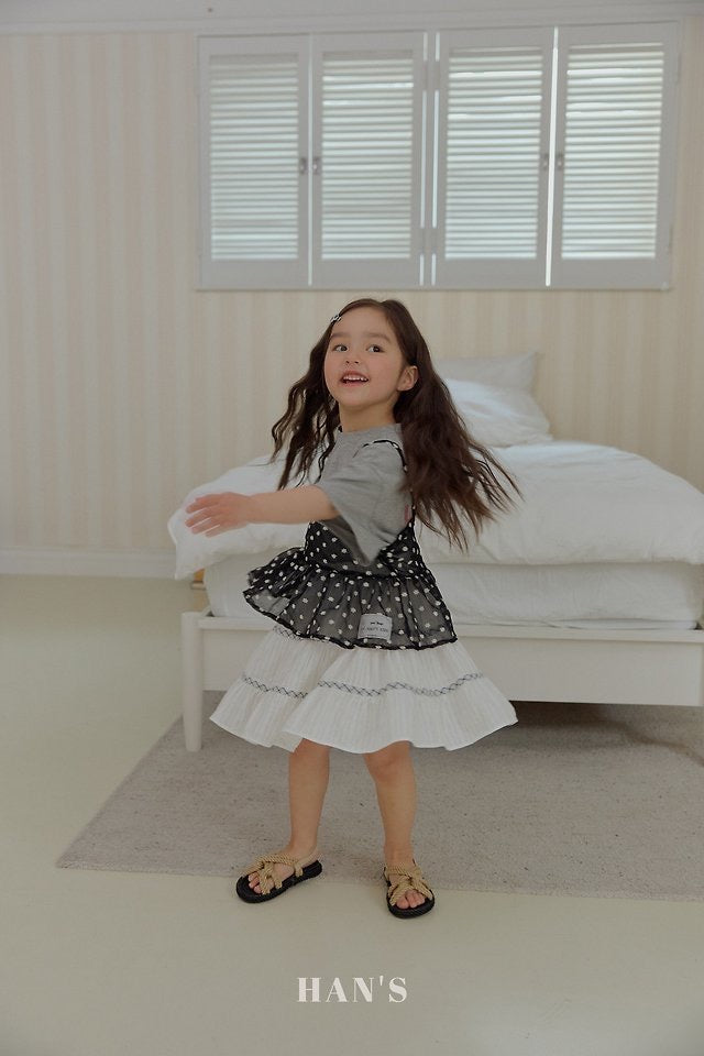 Olive Bustier-HAN′S KIDS  - 28