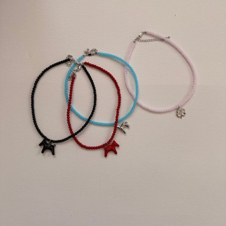 basic ribbon hairband - ELLYMOLLY - 91