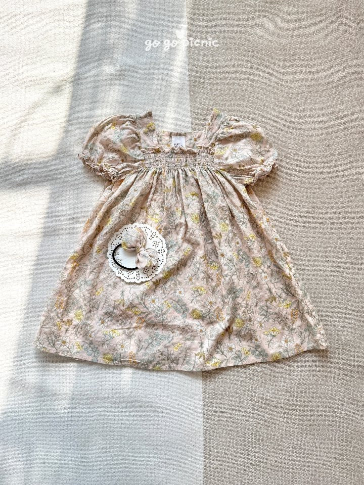 foret hair ribbon-go go picnic-25
