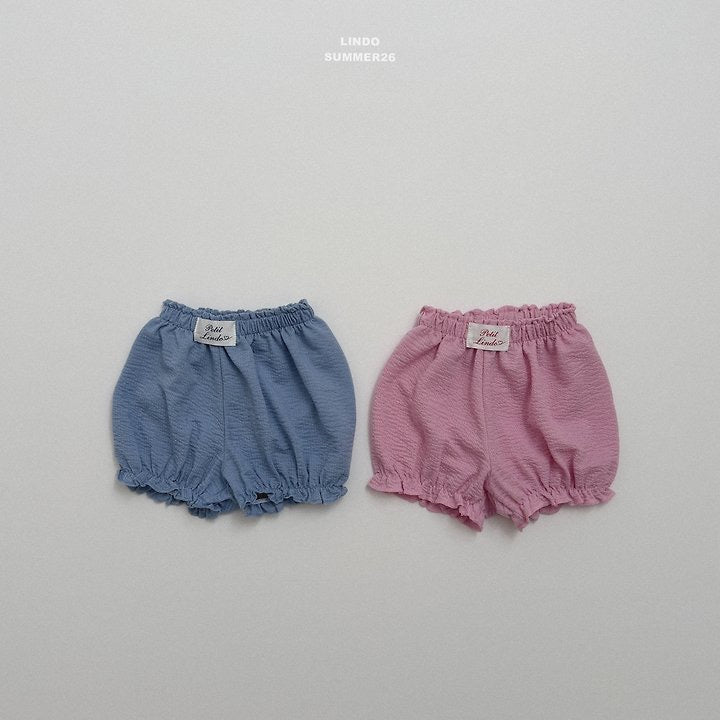Sweet Bloomer Pants - LINDO-2-16