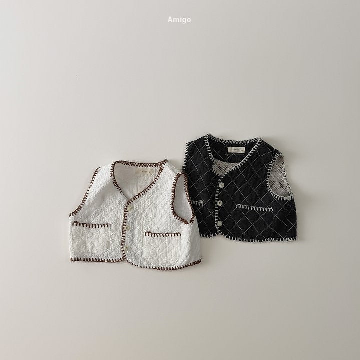 Quilted Mellow Vest-amigo-17