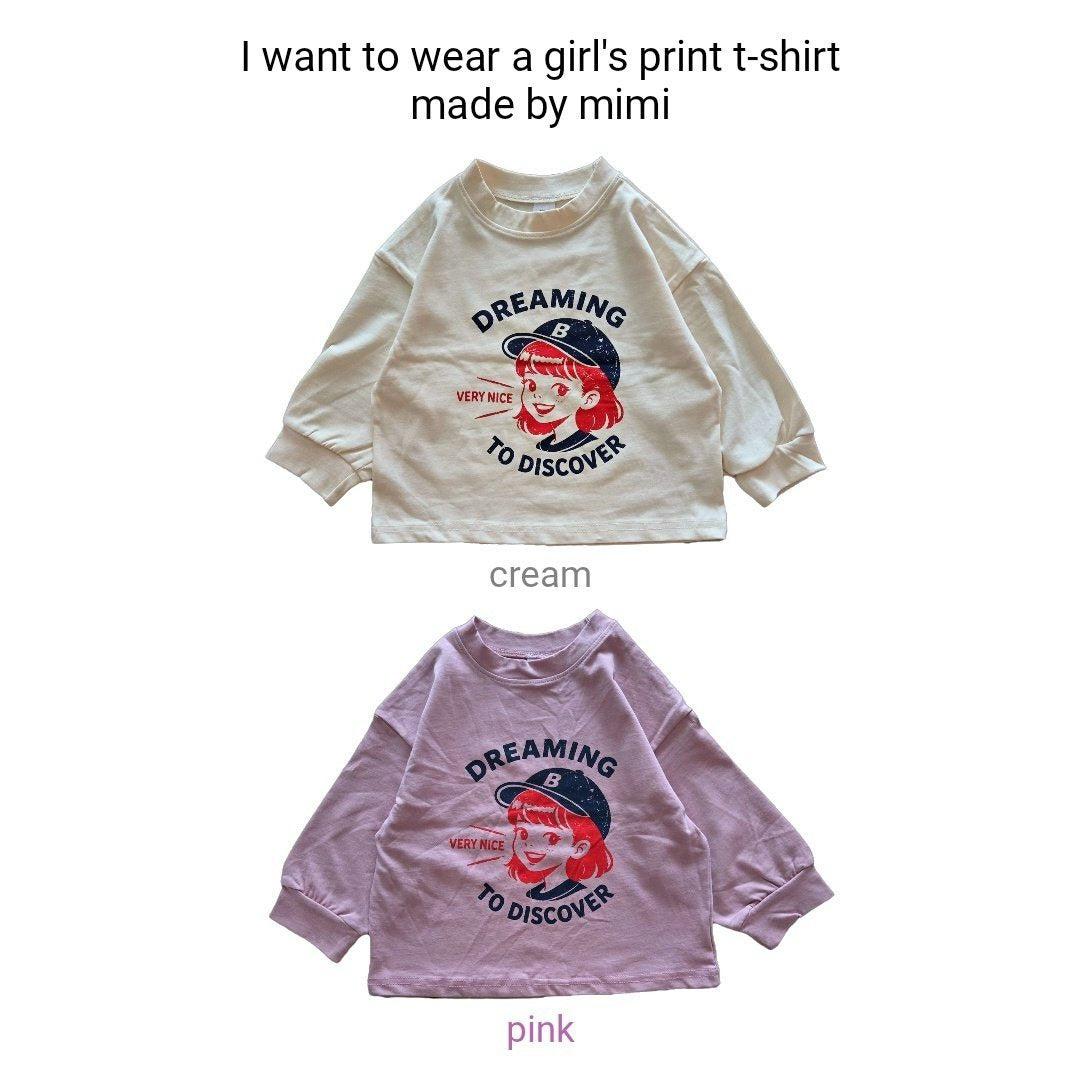 Dreaming T-shirt-bymimi-7
