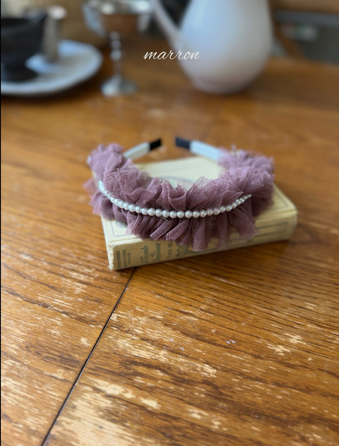 Nook Headband-Marron-62