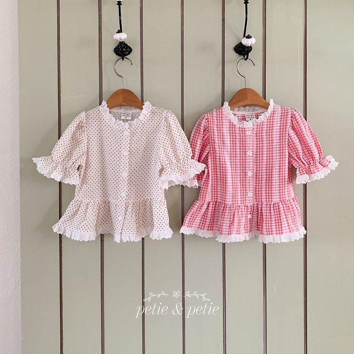 Fring Blouse - petit & petit - 9