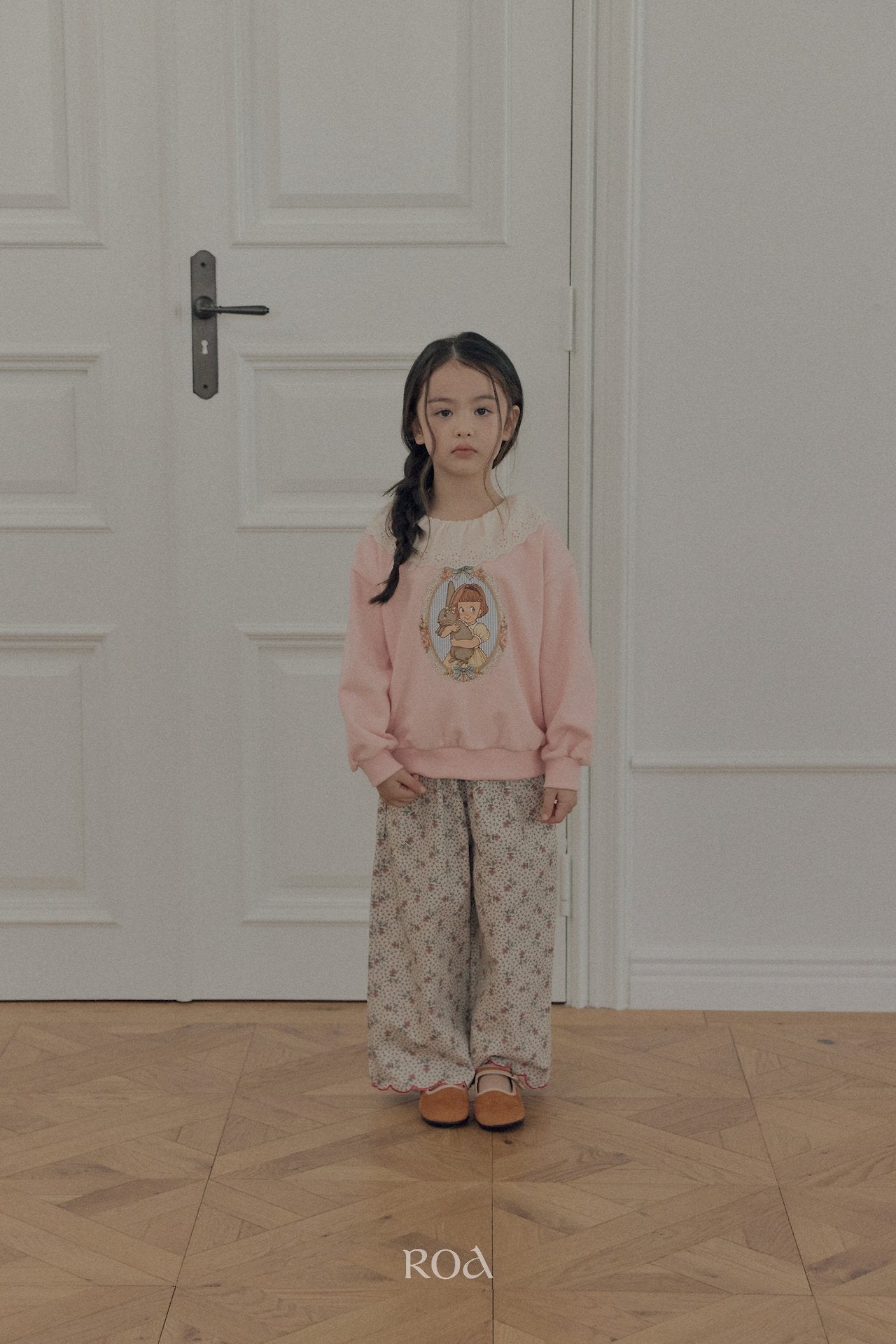 Scallop Pants-Roa-9