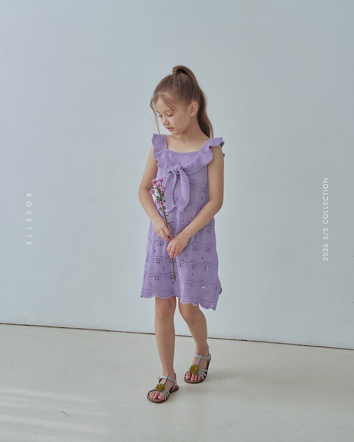 Soléa Knit Dress - rosette-28