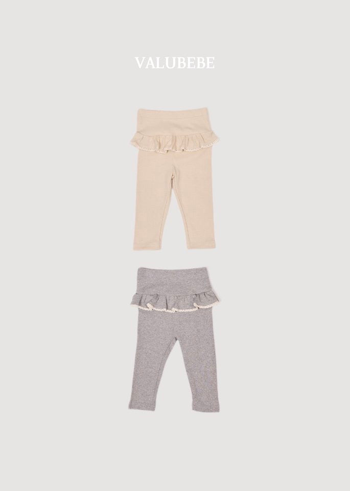 Coco Frill Leggings - valubebe - 032