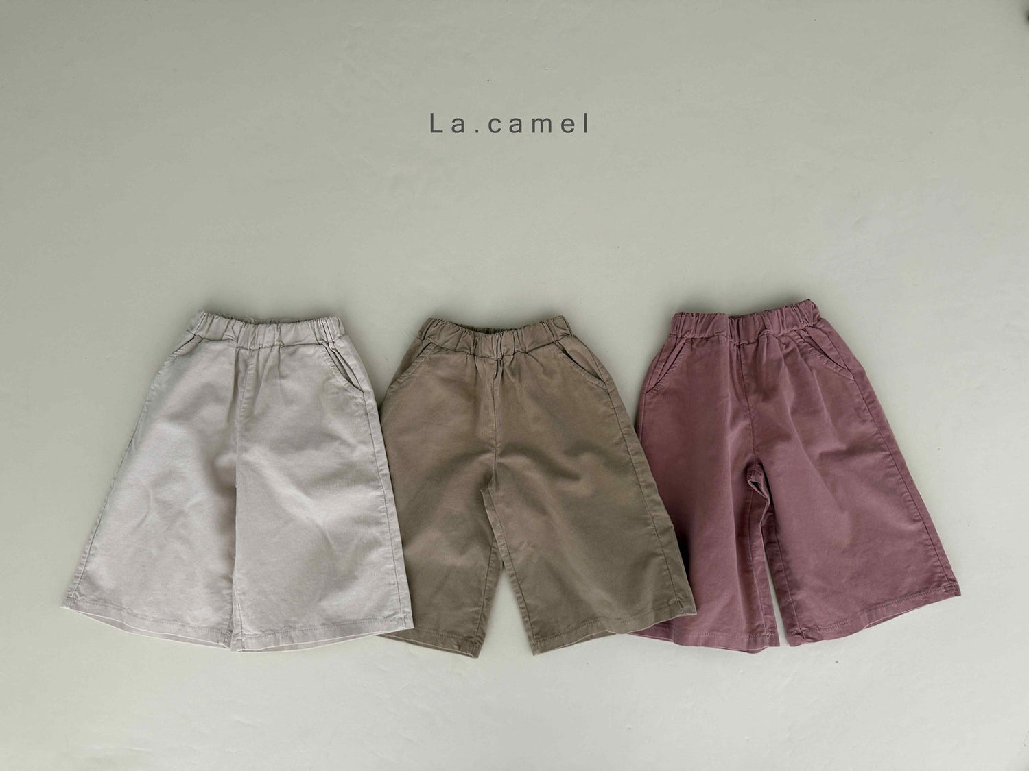 Wide Corduroy Pants-la.camel-14
