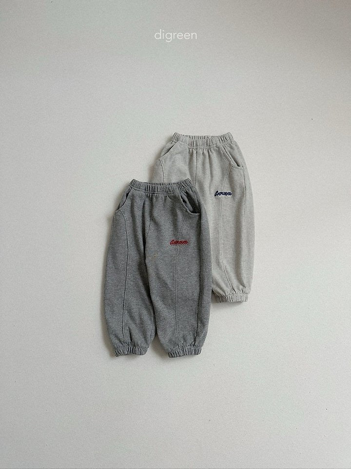 marco jogger pants-digreen-33