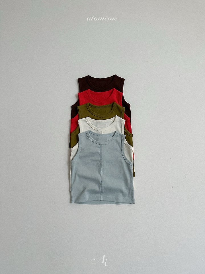 Eden Sleeveless T-shirt-atomeme-25