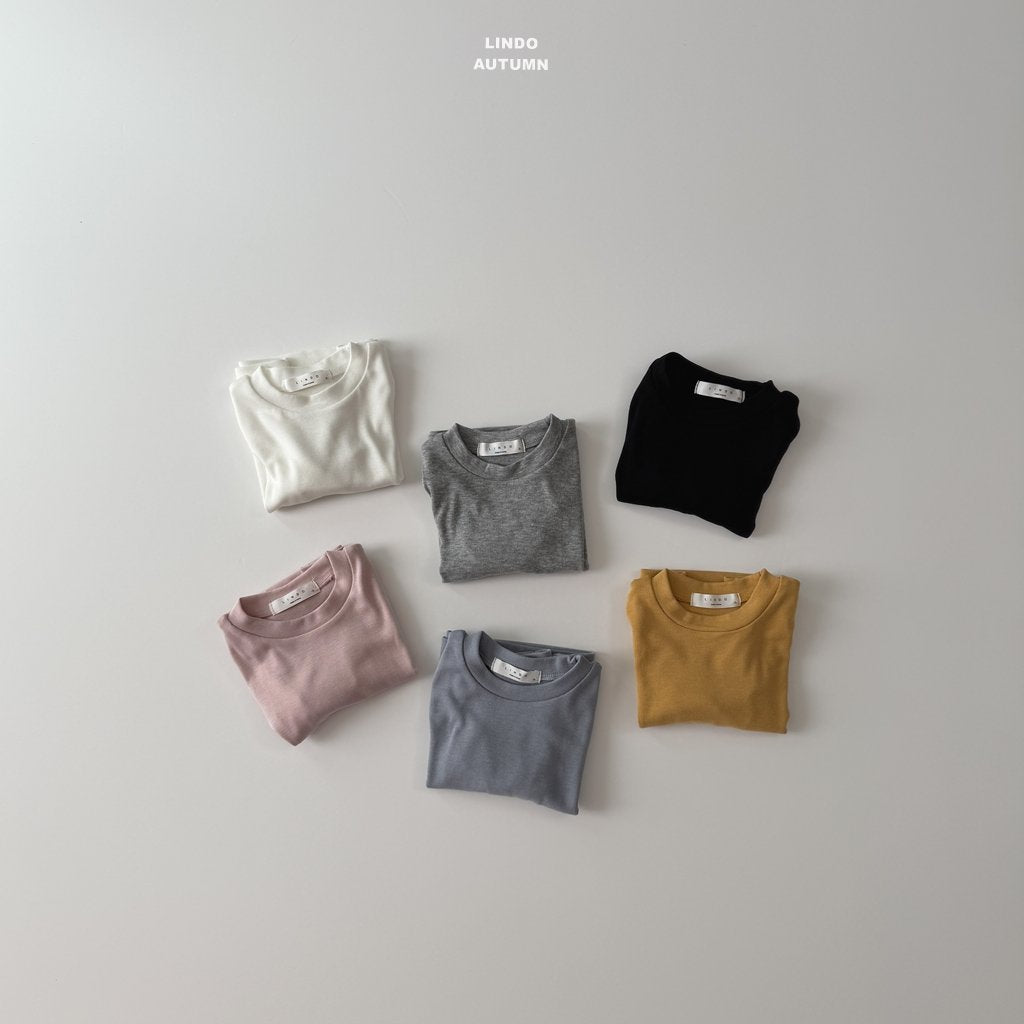 Mochi Basic Tee-LINDO-14