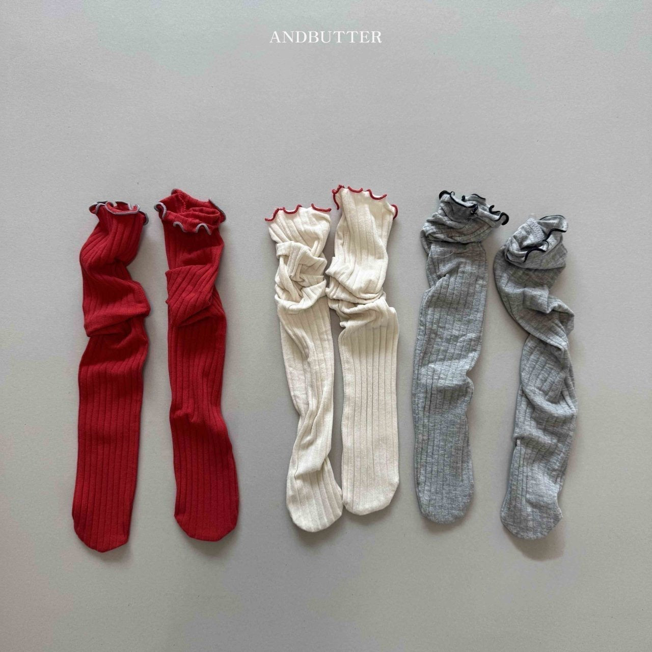 Spring Socks-and butter-37