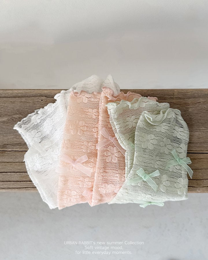 Lace Ribbon Socks-urban rabbit-2-18