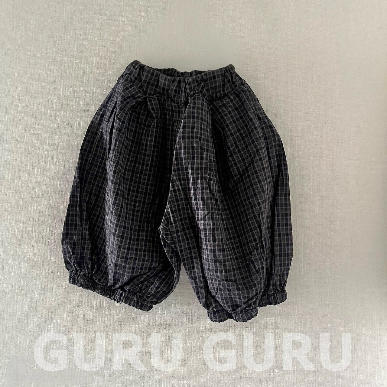 Check Pants-guruguru-18