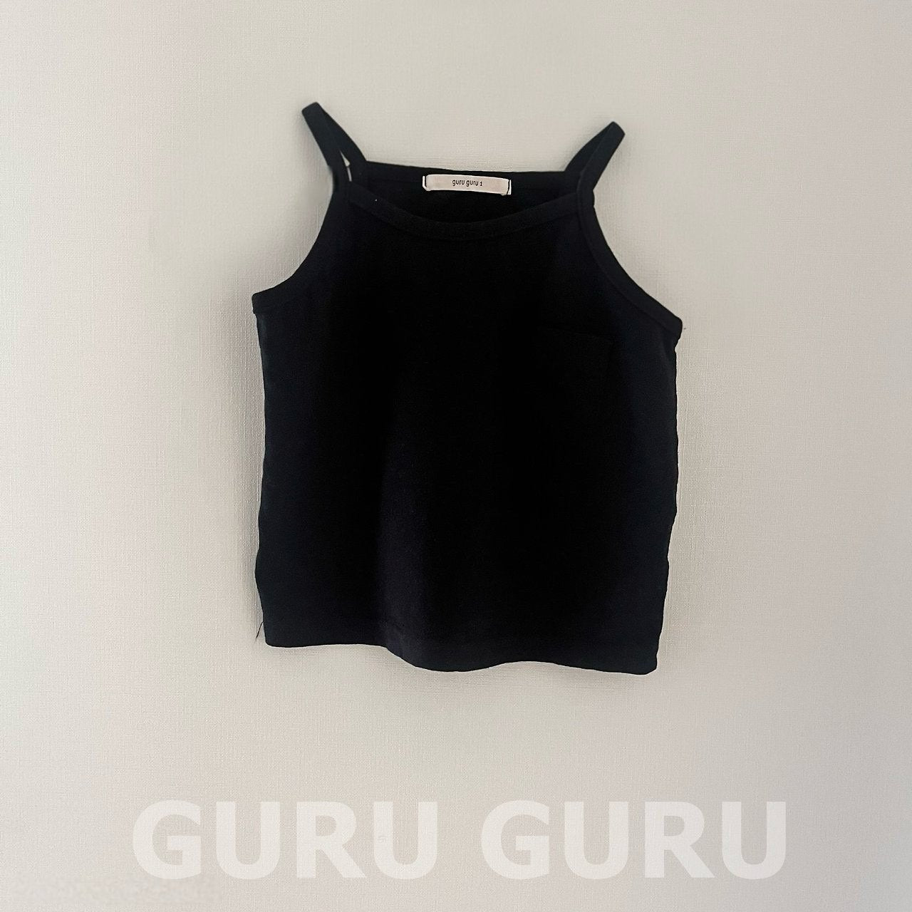 sleeveless top-guruguru/2-1