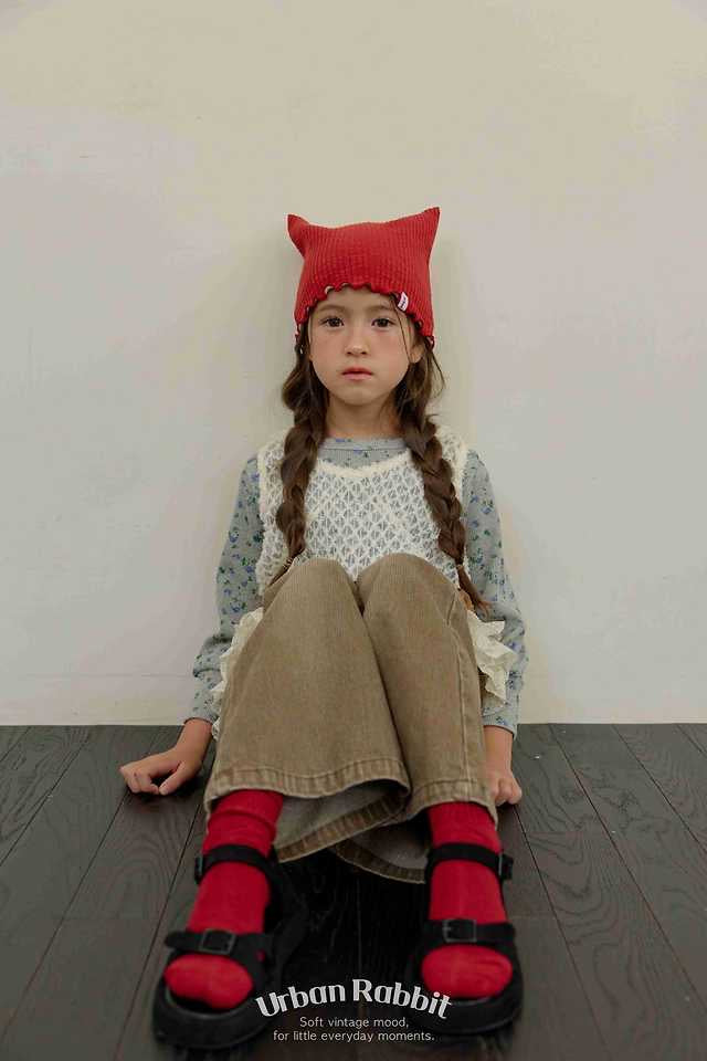 Nyang Nyang Cat Beanie-urban rabit-4