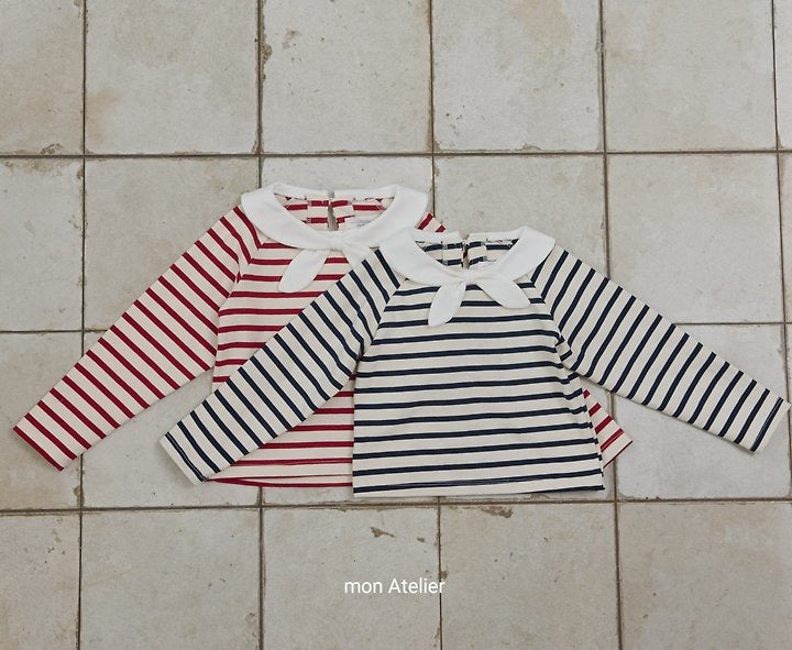 Marine Sailor T-Shirt-monatelier-21
