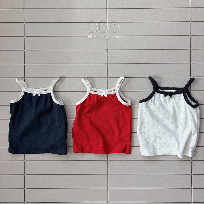 ribbon sleeveless-bellabambina-96