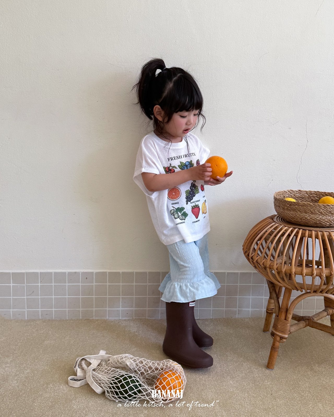 Pony Frill Pants-banana.j-2-13