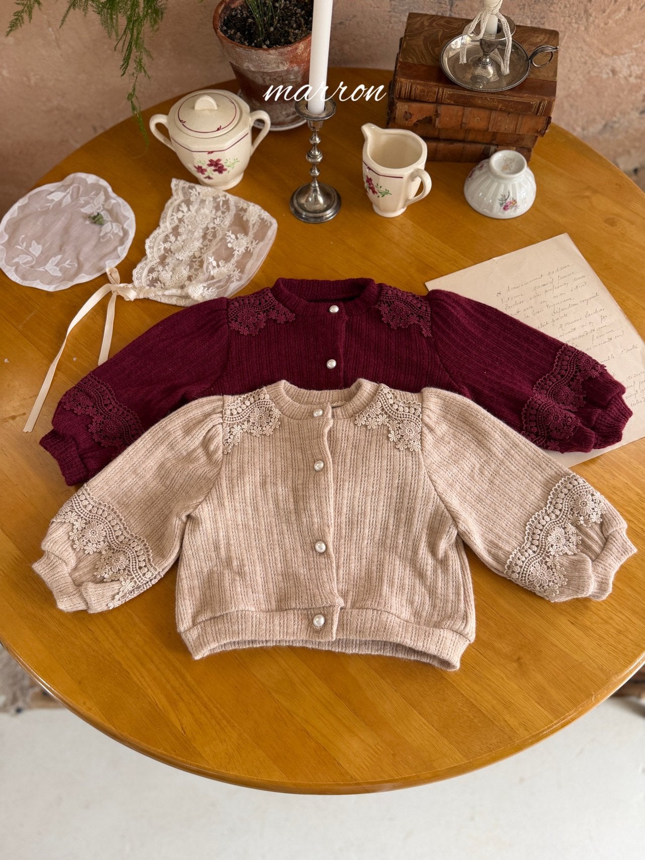 Monica Cardigan-marron-44