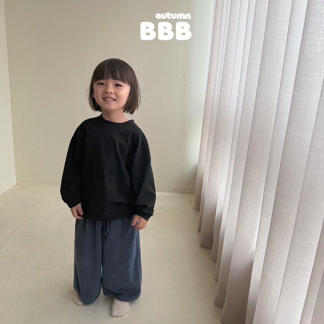 Basic Plain T-Shirt-bellabambina-34