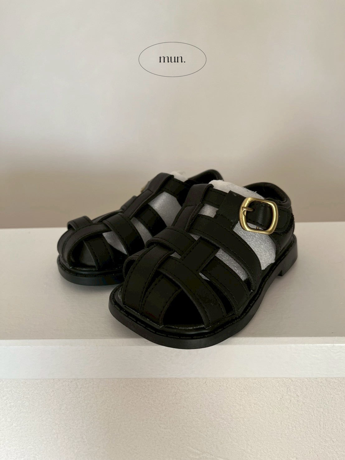 Baby Gurkha Sandal /mun kodomofuku