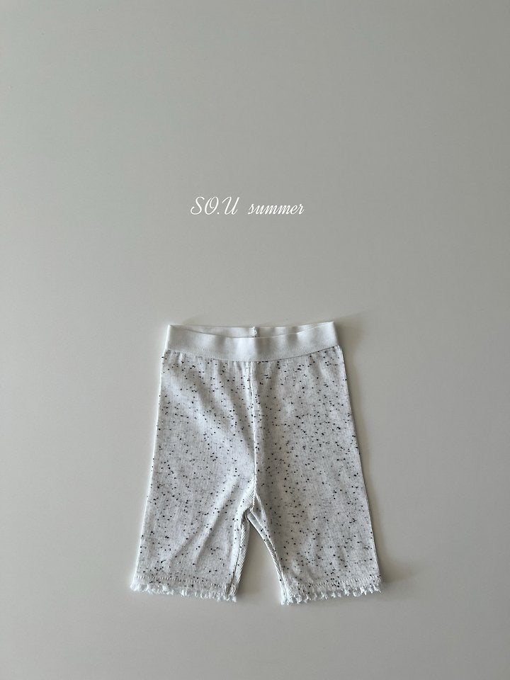 5-length band leggings-SO.U-31