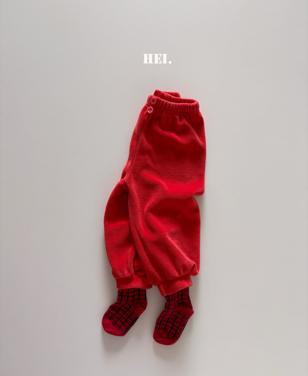Kkongkongi Pants-Hei-17