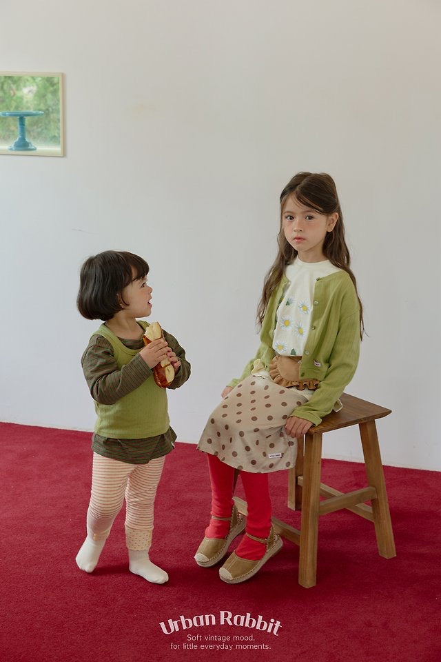 Melville Eyelet Cardigan-urban rabbit-29