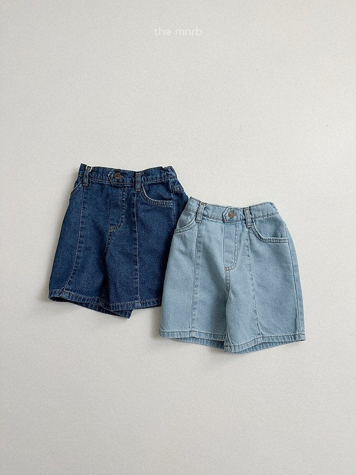 button denim shorts-minirobe-018
