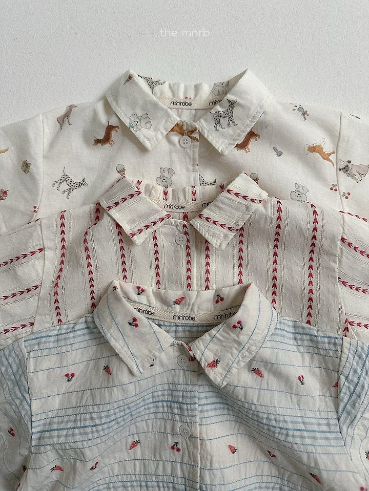 multi short-sleeve shirt-minirobe-026