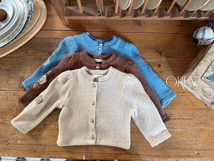 Gemma Knit Cardigan-OREN-4