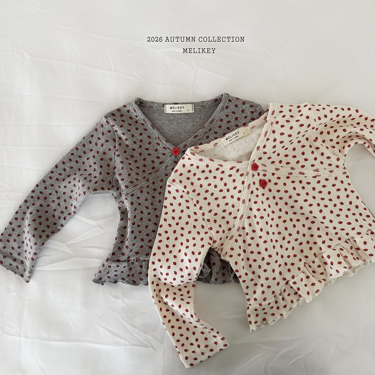 Mini Strawberry T-Melikey-7